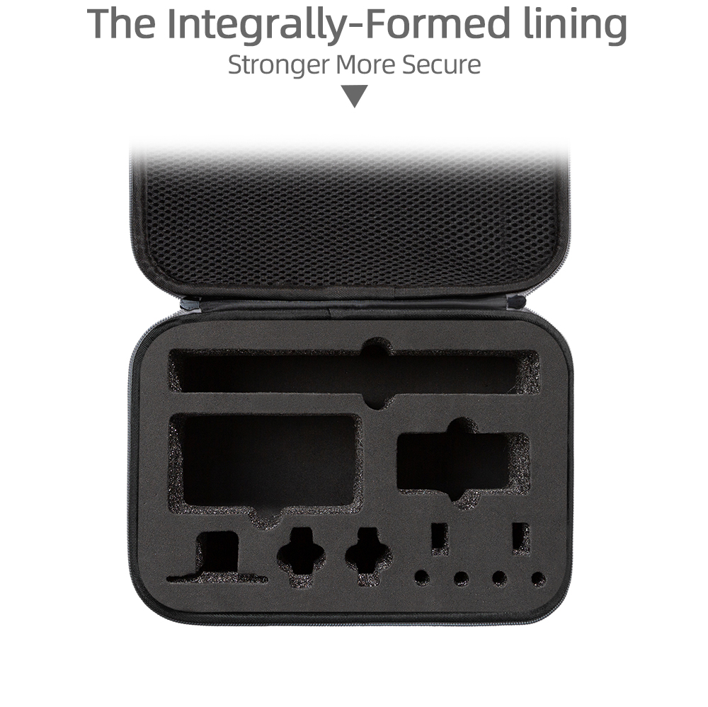 For DJI Osmo Action 4 Storage  - Drone Camera Action recension och pris