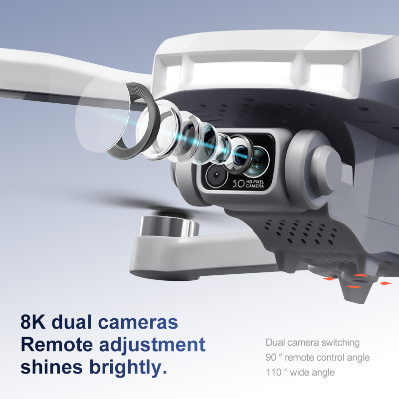 2025 New V34 Drone 8K Camera P - Drone Camera Mount recension och pris