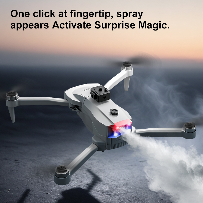 2025 New V34 Drone 8K Camera P - Drone Camera Mount recension och pris