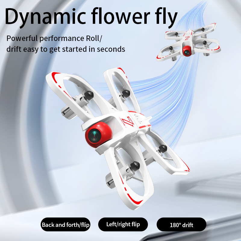 New 5G GPS 4K HD EIS dual-came - Drone Camera With Gimbal recension och pris