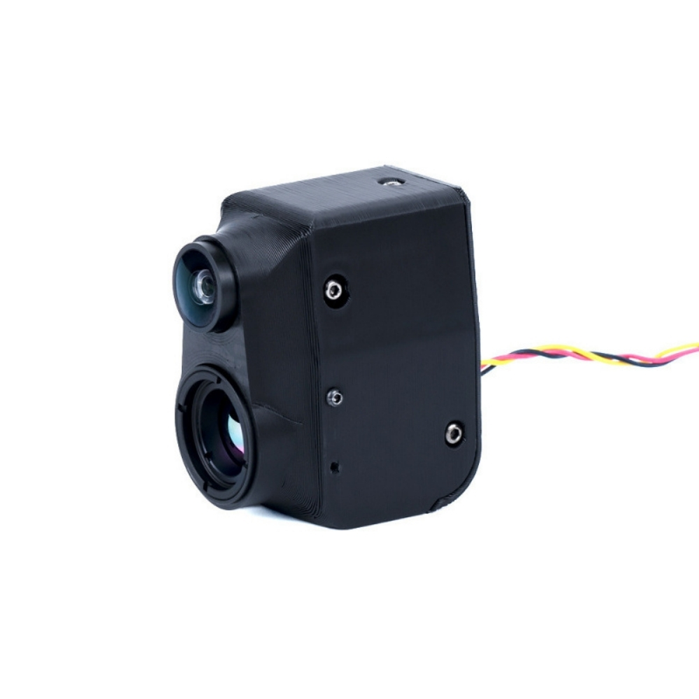 NCZOBOE Dual Fpv Thermal Camer - Drone Camera Thermal recension och pris