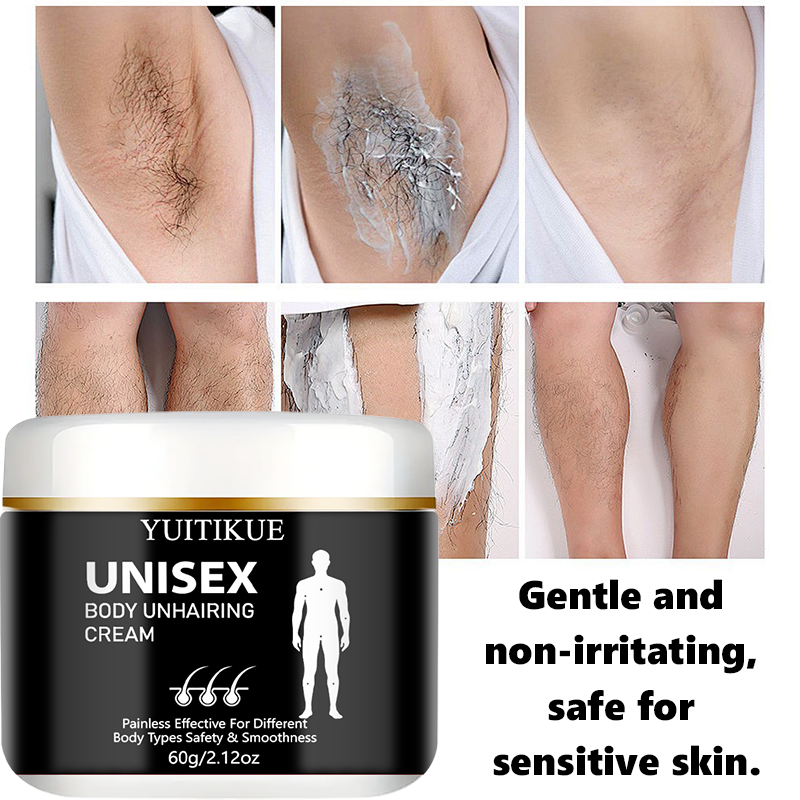 Yuitikue Unisex Body Hair Remo - Drone Camera Stabilized recension och pris
