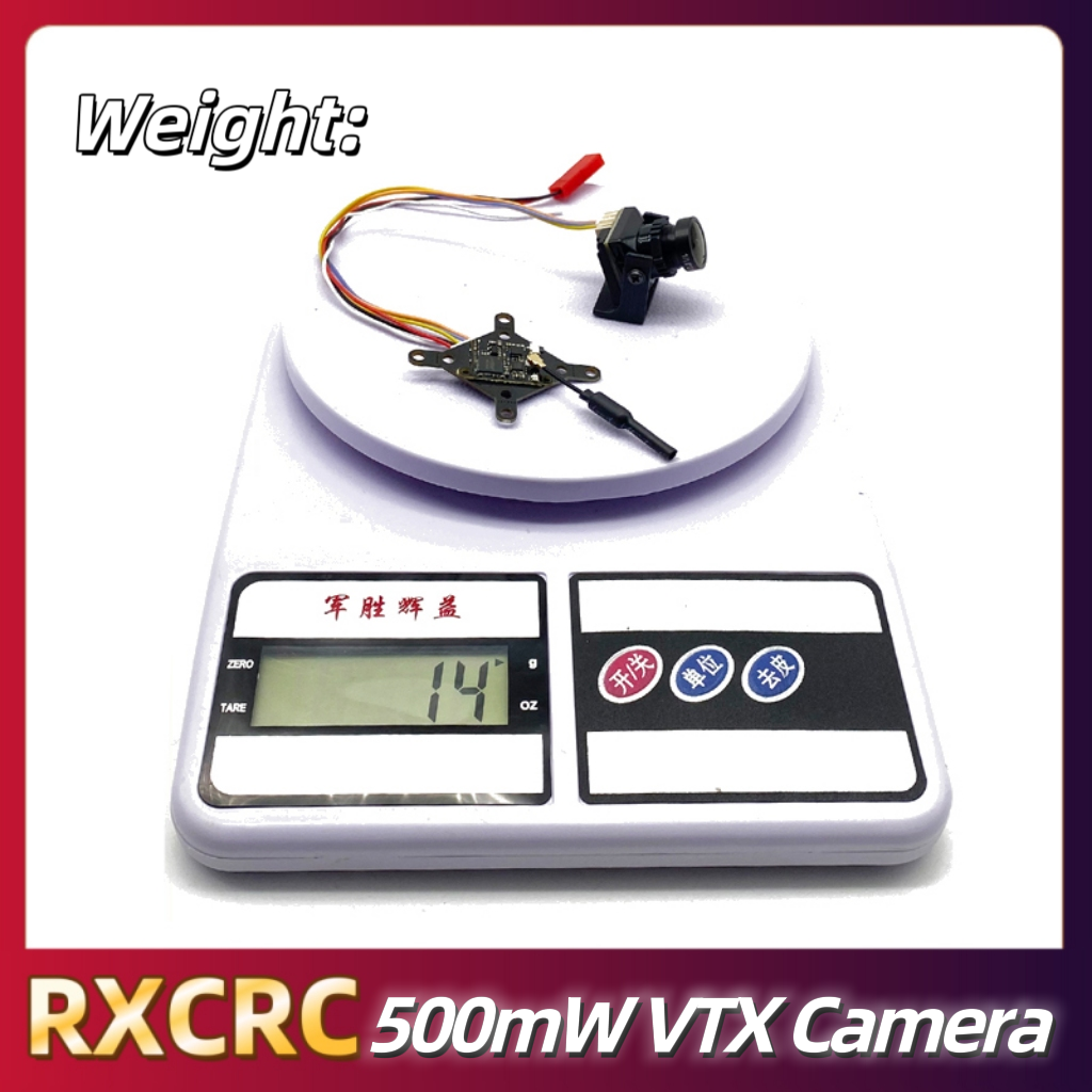 RXCRC FPV 5.8G Module 48CH 500 - Drone Camera Lens recension och pris