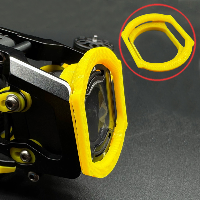 3PCS DJI O4 Air Unit Pro Lens  - Drone Camera Case recension och pris