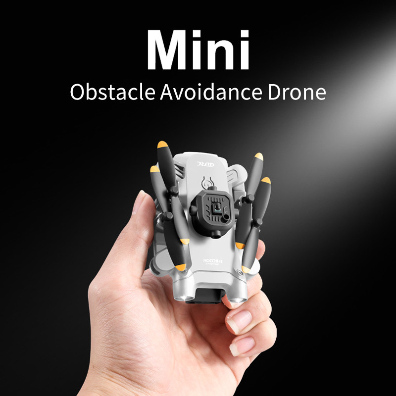Mini V30 WiFi FPV Drone With 4 - Drone Camera Wide Angle recension och pris