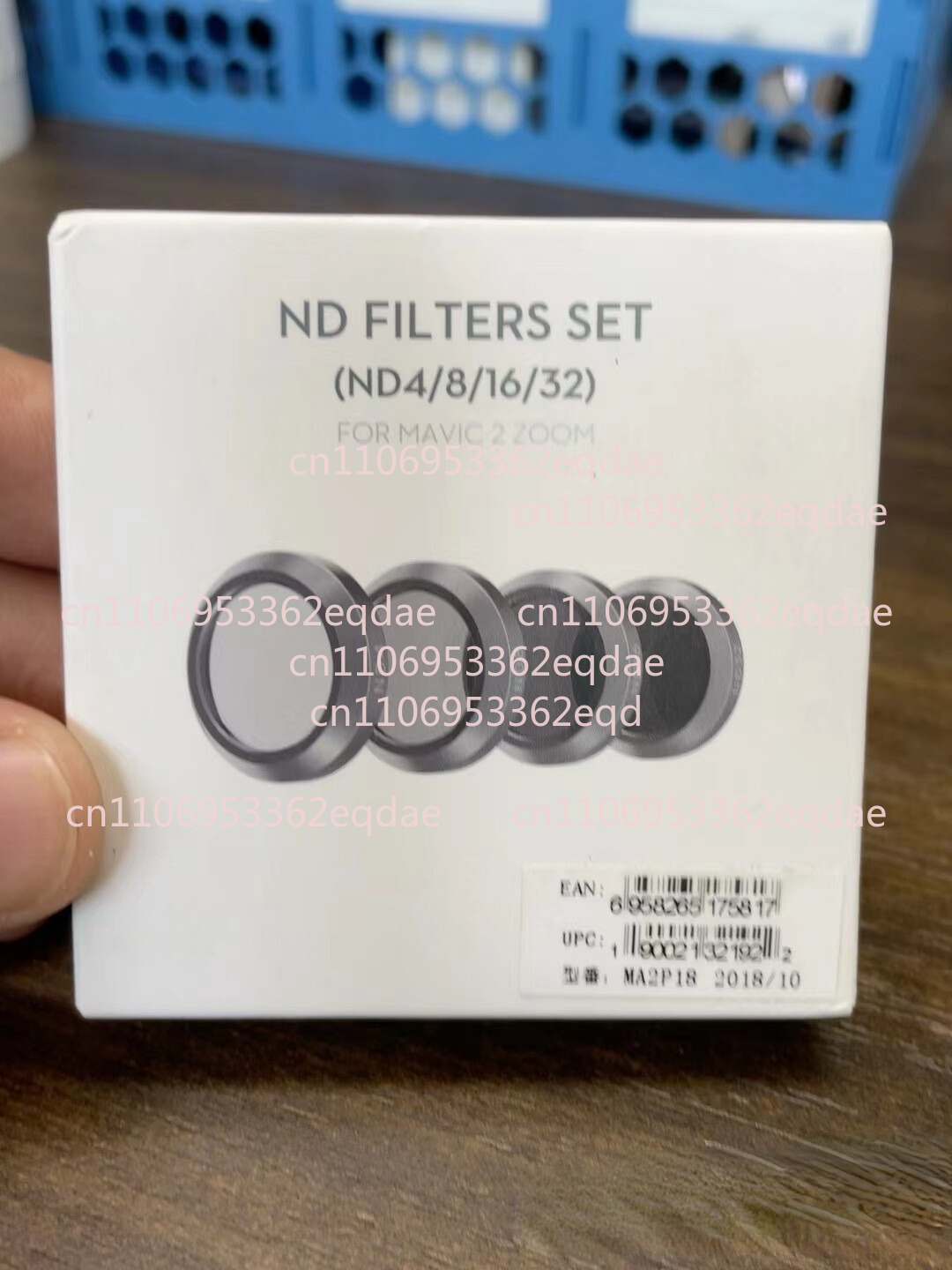 Original FOR DJI Mavic 2 Zoom  - Drone Camera Filter recension och pris