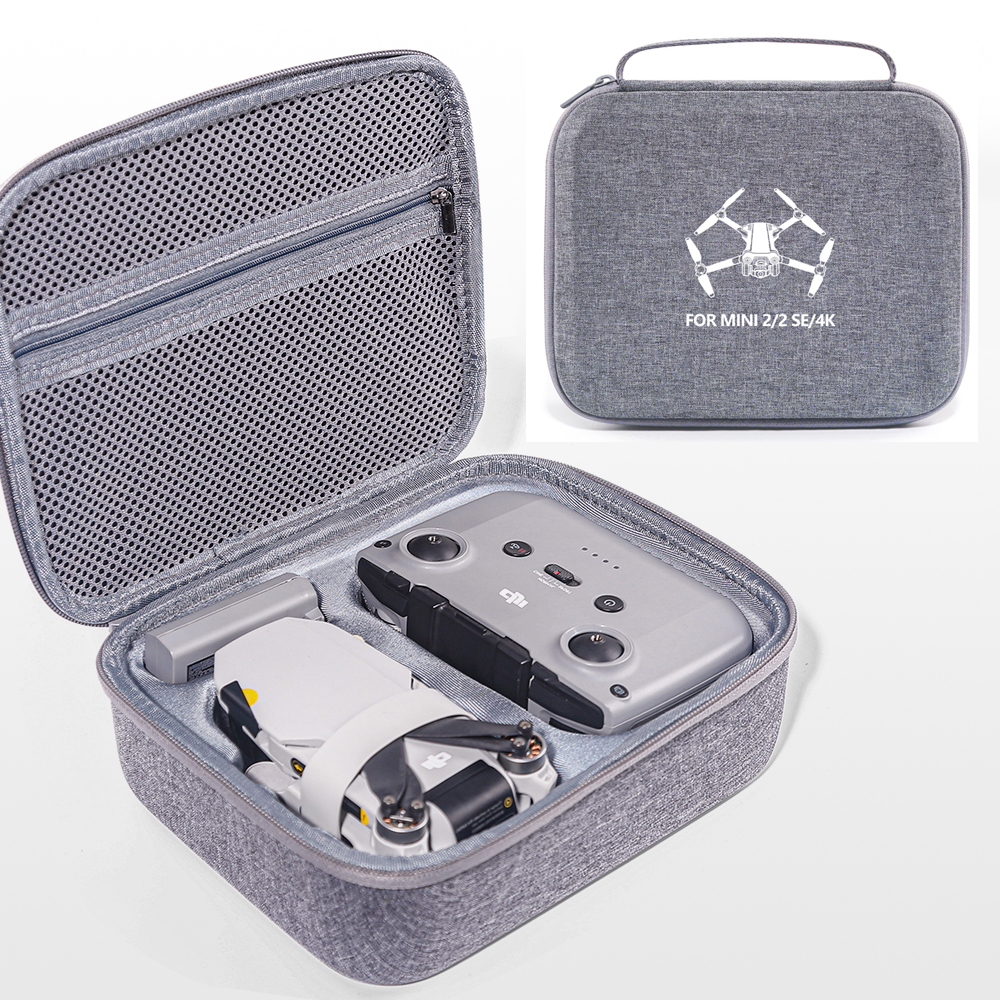 New Carrying Case Protective S - Drone Camera Case recension och pris