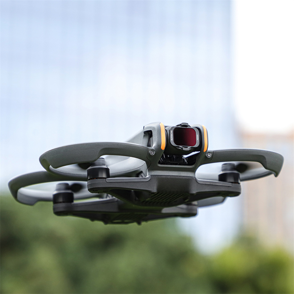 Sunnylife for DJI Avata 2 Filt - Drone Camera Filter recension och pris