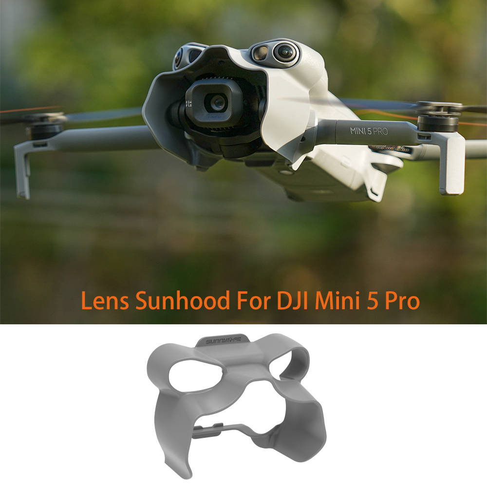 Lens Camera Hood For DJI MINI  - Drone Camera Filter recension och pris