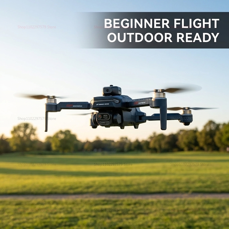 GT8 Drone Obstacle Avoidance B - Drone Camera Night Vision recension och pris