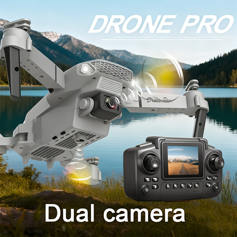 2026 New E88 MAX & E99 PRO Fol - Drone Camera Night Vision recension och pris