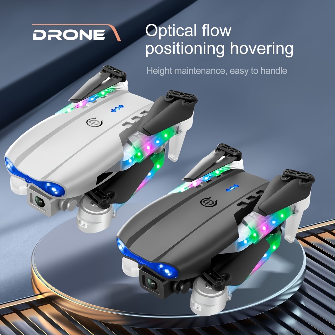2026 New E88 MAX & E99 PRO Fol - Drone Camera Night Vision recension och pris