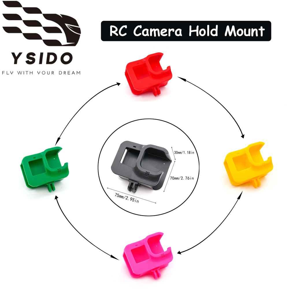 YSIDO Gopro Adjustable Camera  - Drone Camera Case recension och pris
