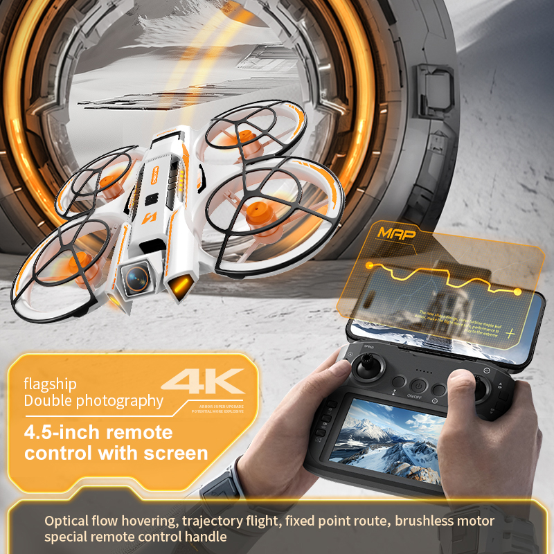 New A21 Drone 8K Professional  - Drone Camera Wide Angle recension och pris