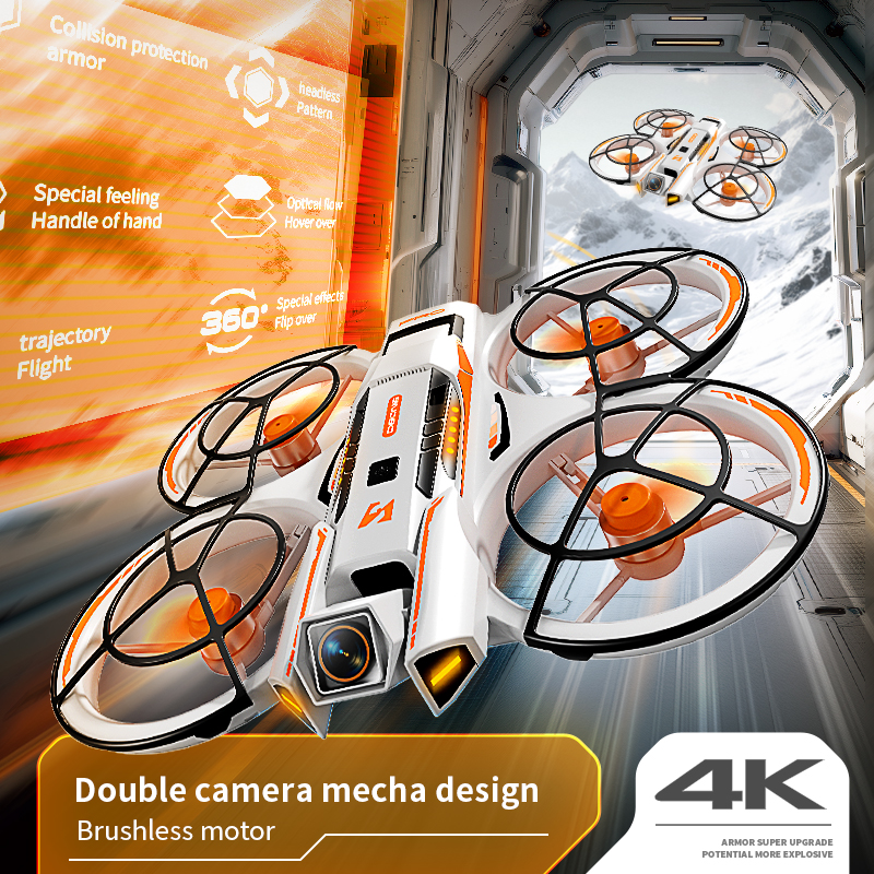 New A21 Drone 8K Professional  - Drone Camera Wide Angle recension och pris