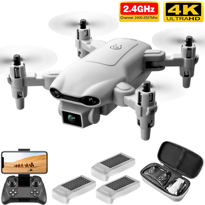 V9 RC Mini Drone 4k Dual Camer - Drone Camera Wide Angle recension och pris