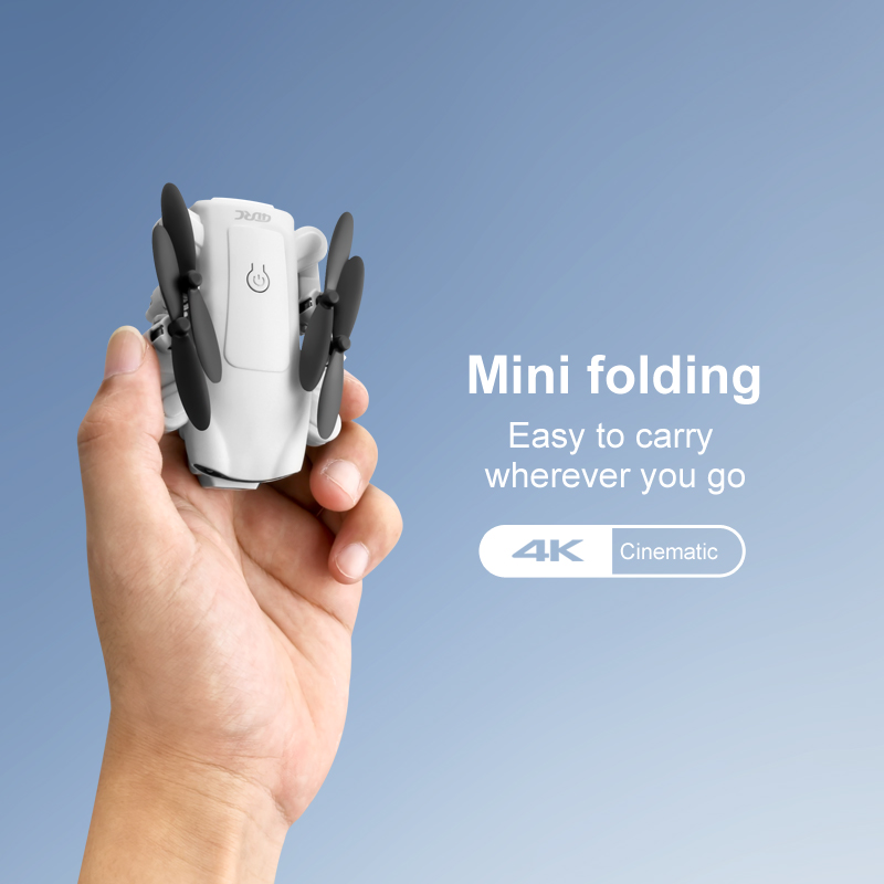 V9 RC Mini Drone 4k Dual Camer - Drone Camera Wide Angle recension och pris