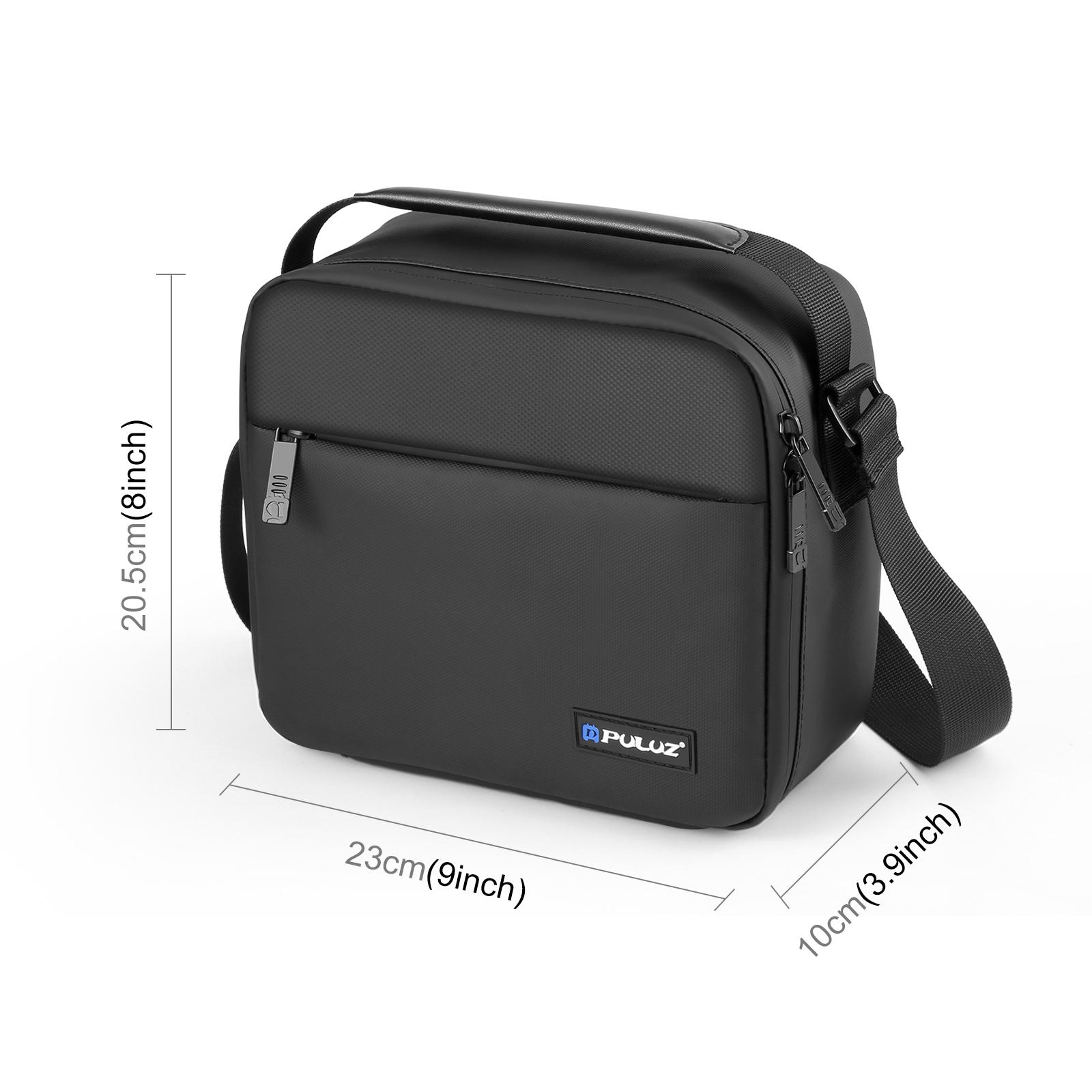 PULUZ Waterproof PU Fabric Dro - Drone Camera Case recension och pris