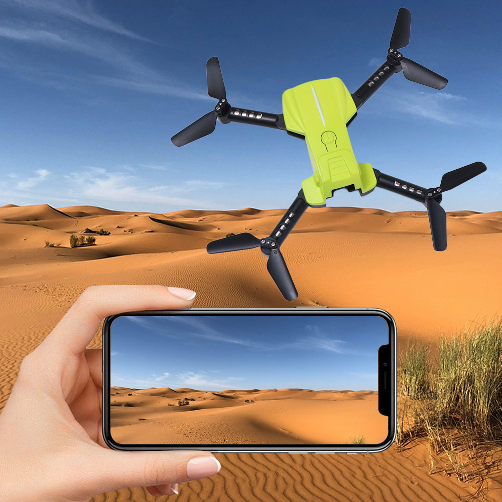 RC Helicopter ABS Remote Contr - Drone Camera Lens recension och pris