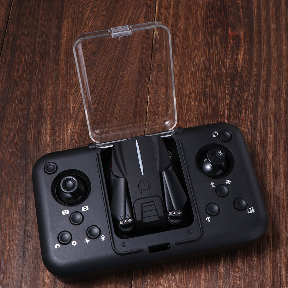 RC Helicopter ABS Remote Contr - Drone Camera Lens recension och pris