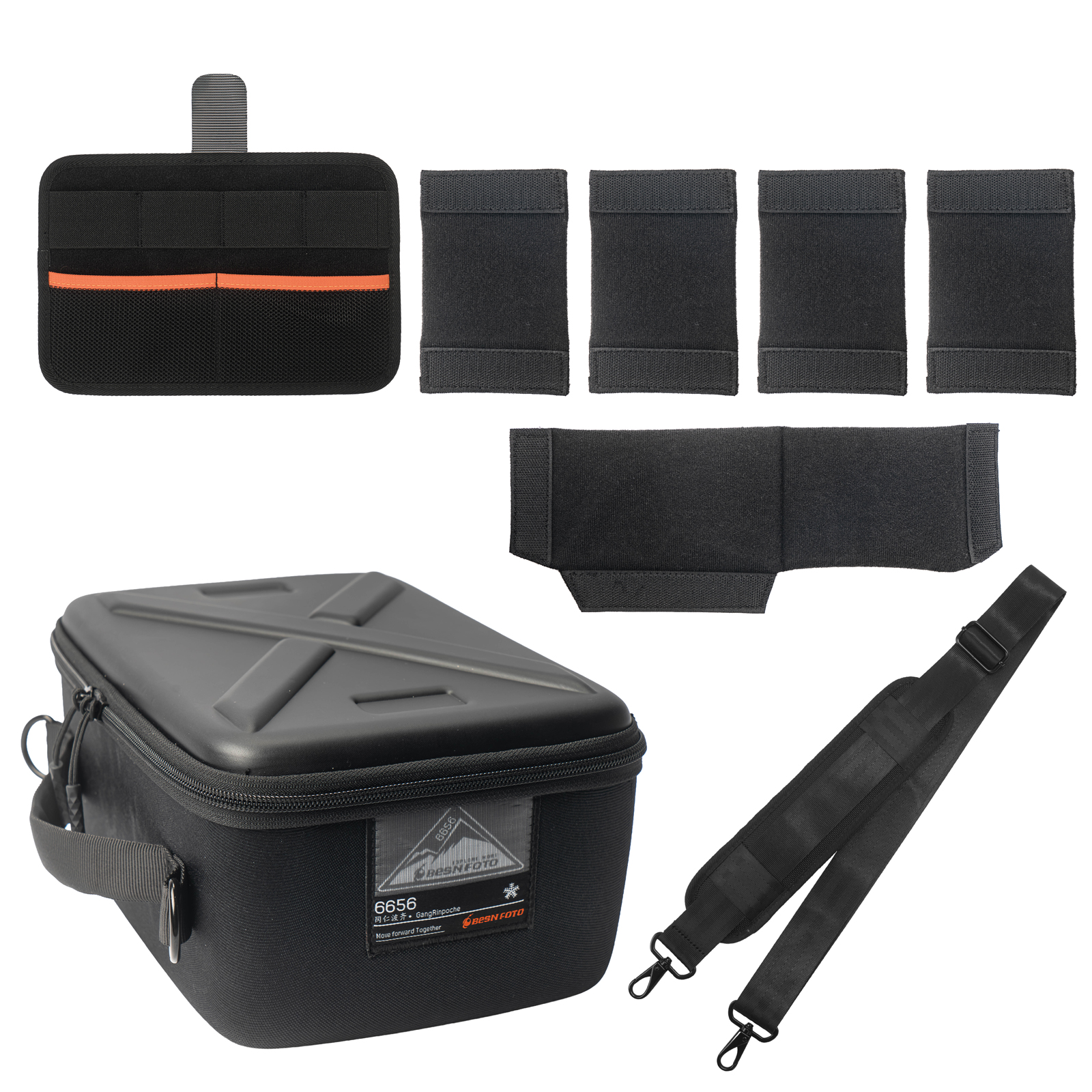 Hard-shell Waterproof Storage  - Drone Camera Waterproof recension och pris