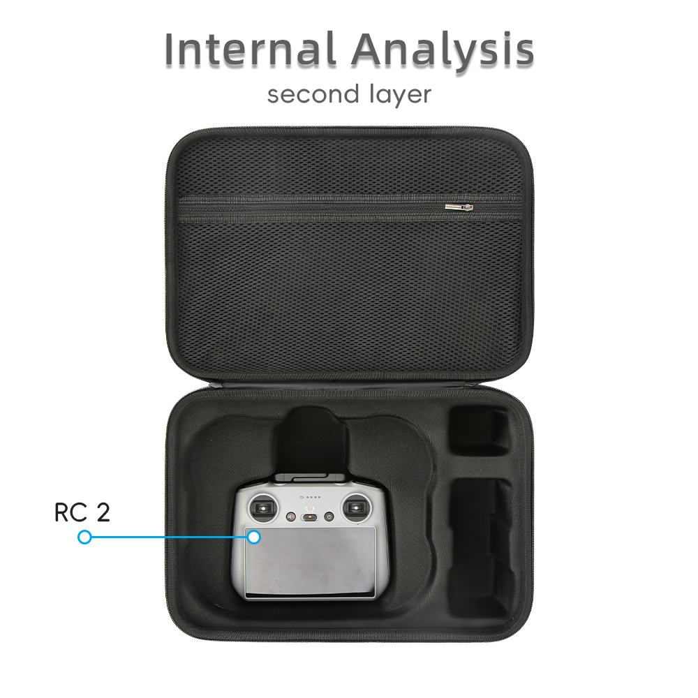 For DJI Avata 360 Storage Bag  - Drone Camera Case recension och pris