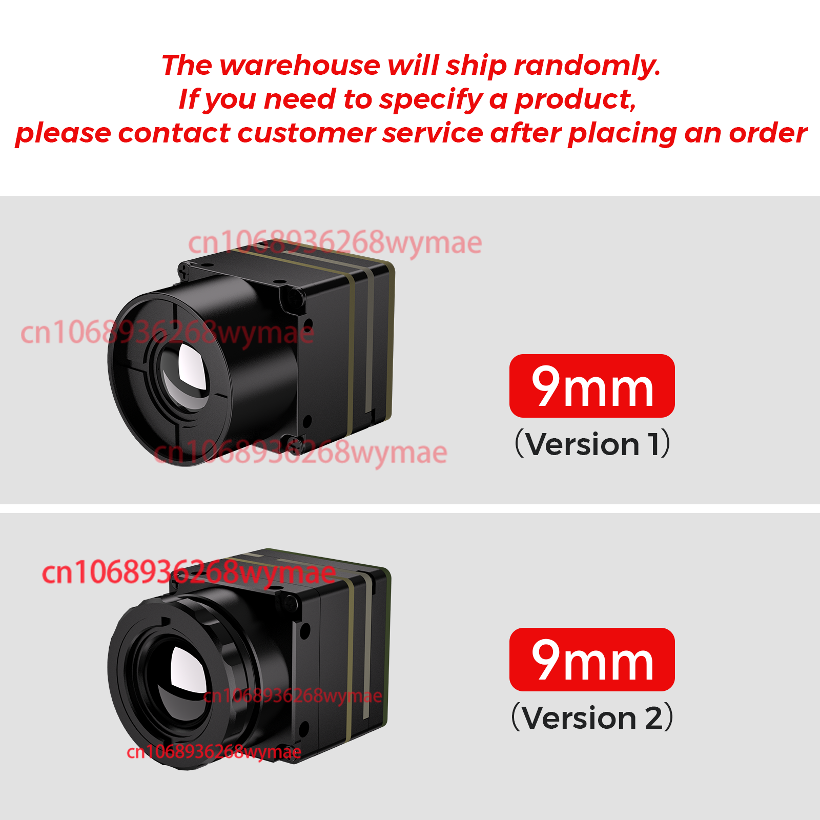 CV256 256*192 9MM Camera Therm - Drone Camera Thermal recension och pris