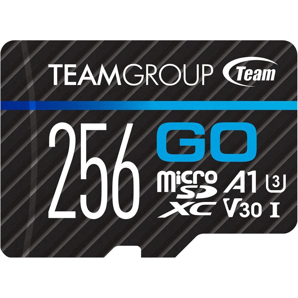 High-Speed 256GB MicroSD UHS-I - Drone Camera Vlog recension och pris