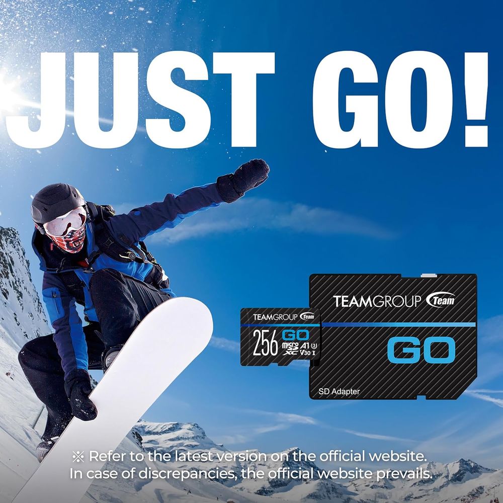 High-Speed 256GB MicroSD UHS-I - Drone Camera Vlog recension och pris