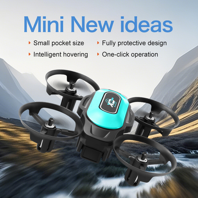 XD2 Mini Drone, 360° Stunt Fli - Drone Camera Mount recension och pris