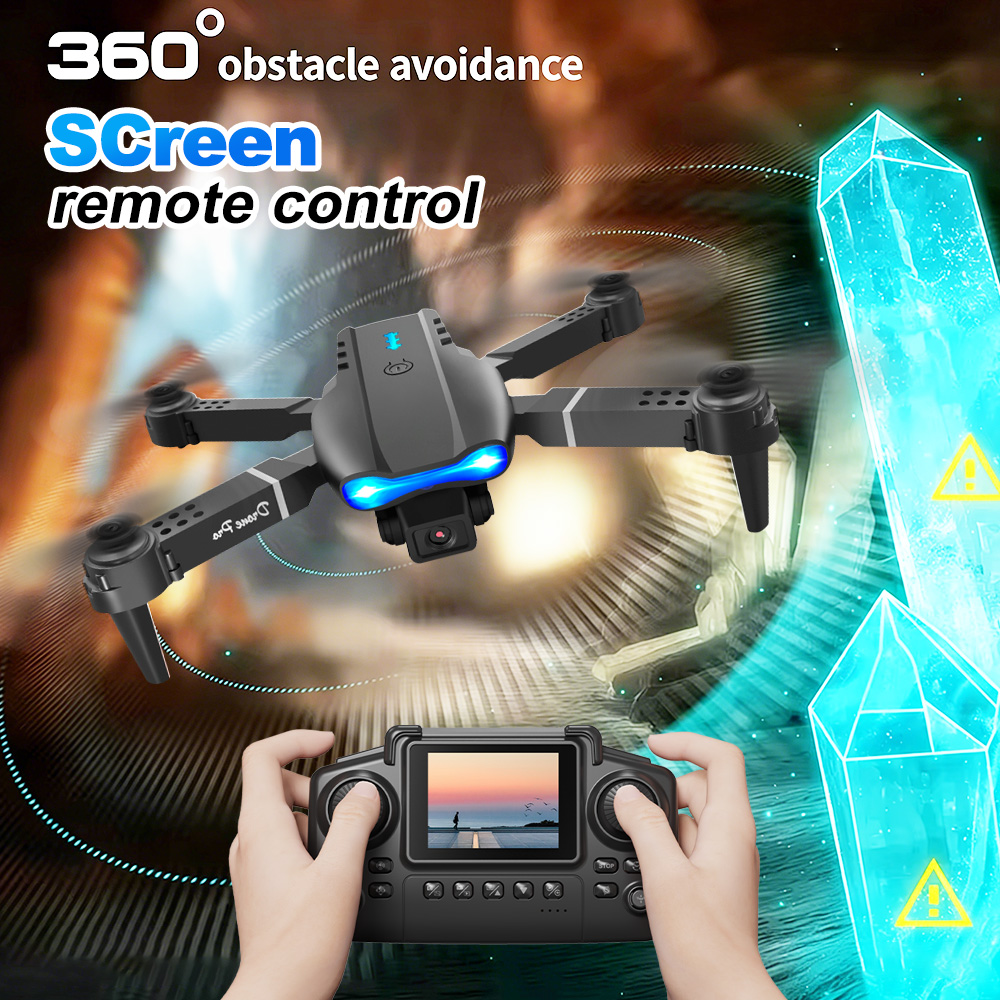ZNLYRION E99 PRO Dual Camera F - Drone Camera 4K recension och pris