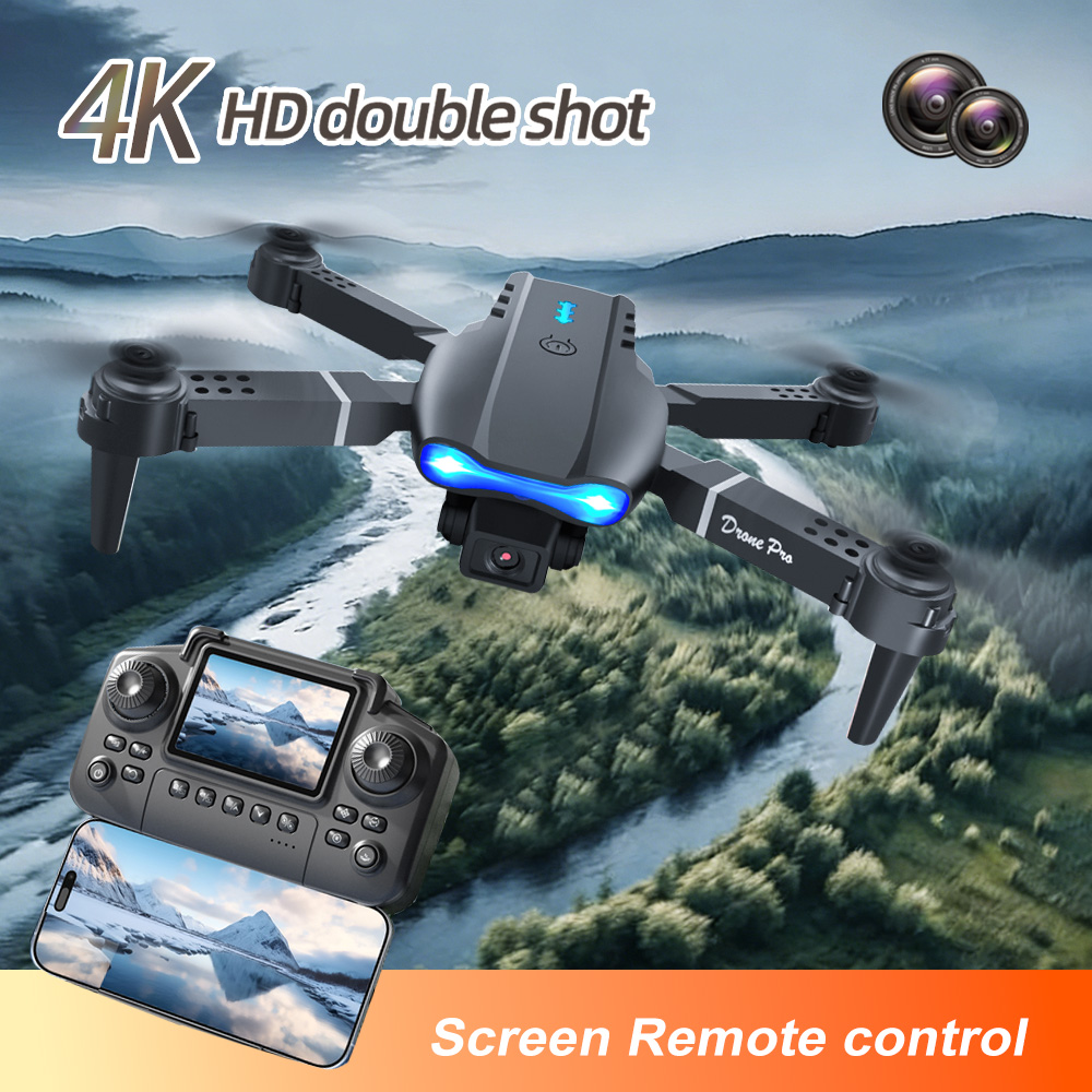 ZNLYRION E99 PRO Dual Camera F - Drone Camera 4K recension och pris