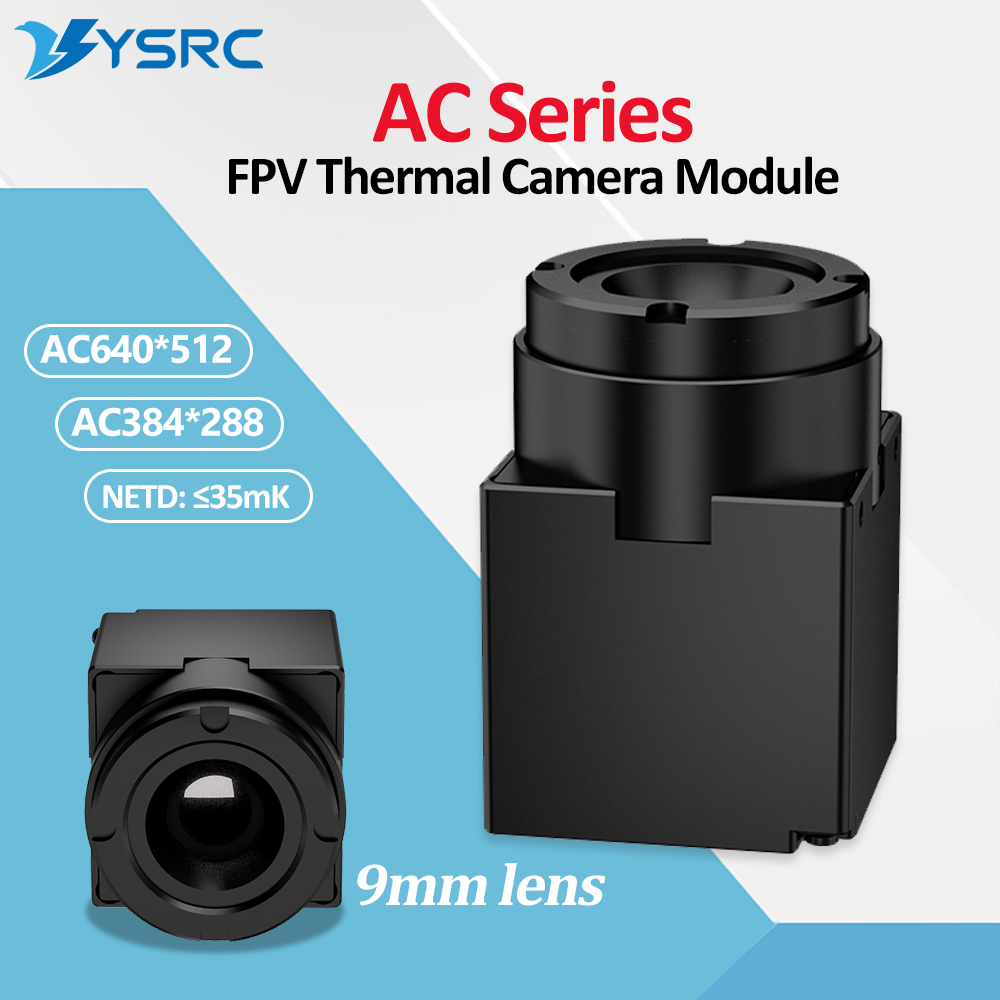 FPV Thermal Imager Camera Modu - Drone Camera Lens recension och pris