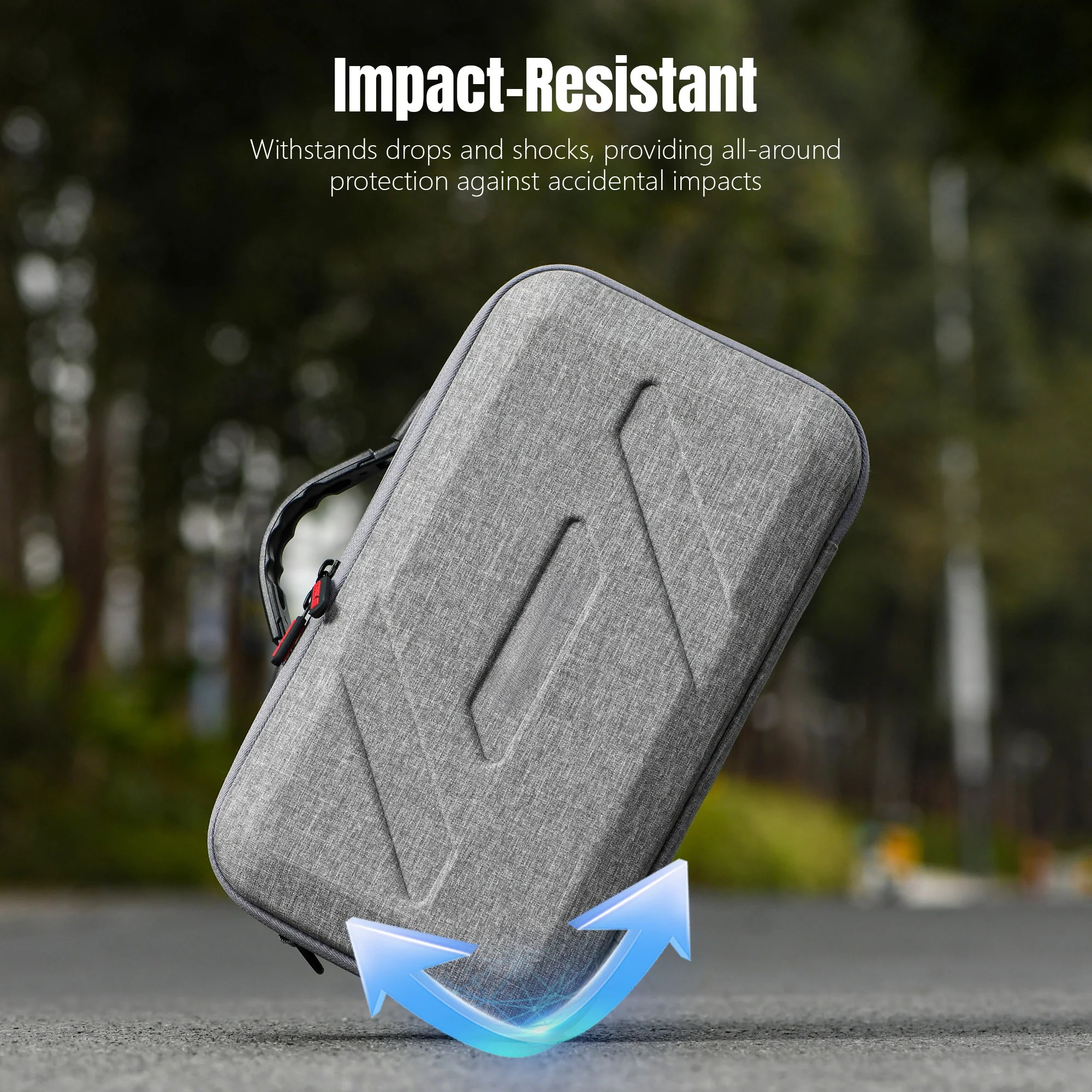 Carrying Case For DJI Flip All - Drone Camera Vlog recension och pris
