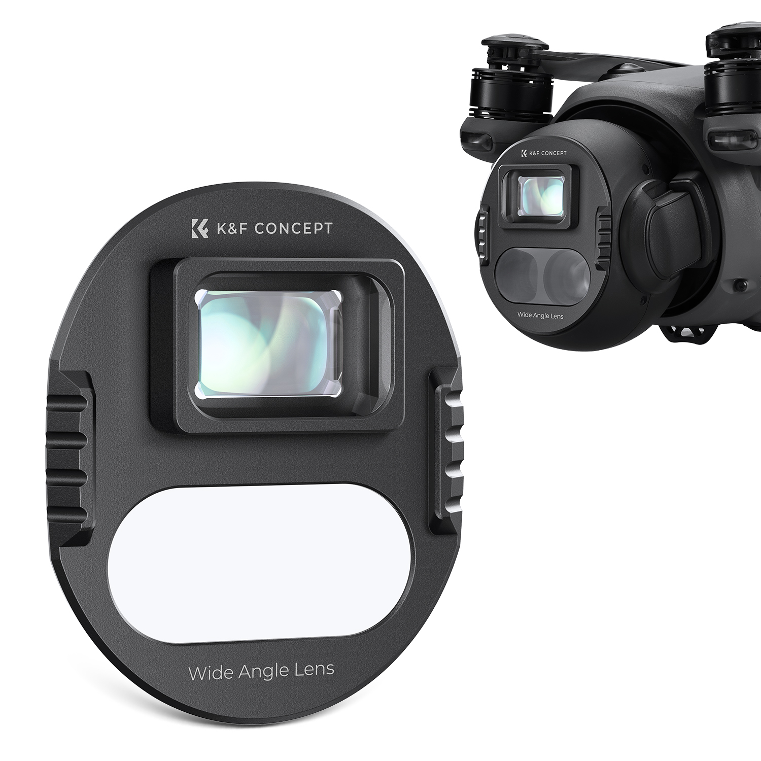 K&F Concept Wide-Angle Lens fo - Drone Camera Wide Angle recension och pris