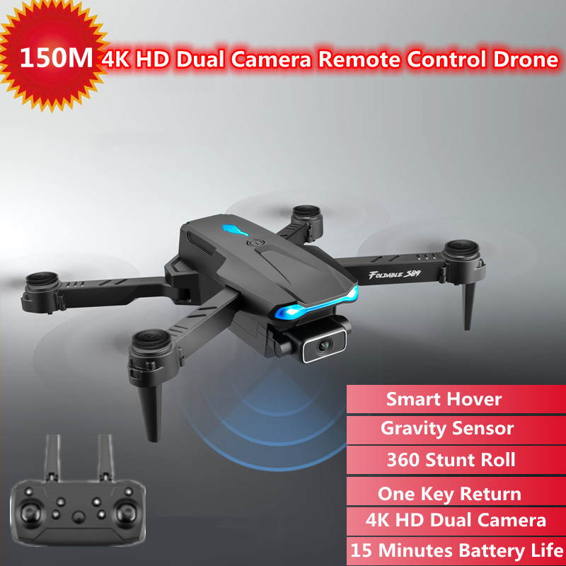 WIFI FPV Gravity Sensor Remote - Drone Camera Mount recension och pris
