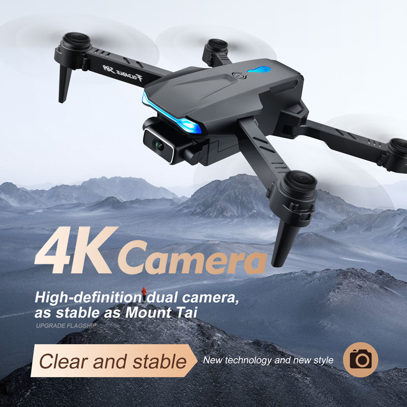 WIFI FPV Gravity Sensor Remote - Drone Camera Mount recension och pris