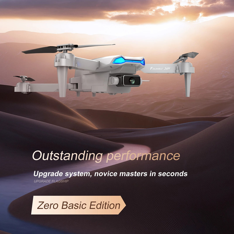 WIFI FPV Gravity Sensor Remote - Drone Camera Mount recension och pris
