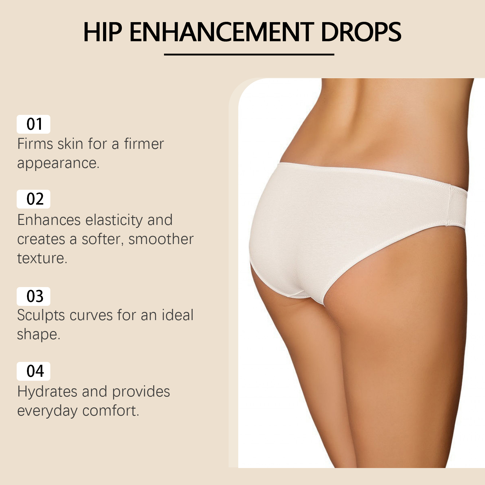 Butt Enhancement Serum,Active  - Drone Camera Stabilized recension och pris