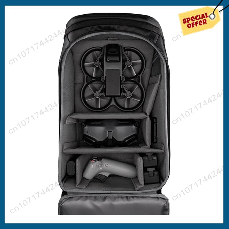 -A15I 3X For DJI Avata Storage - Drone Camera Case recension och pris