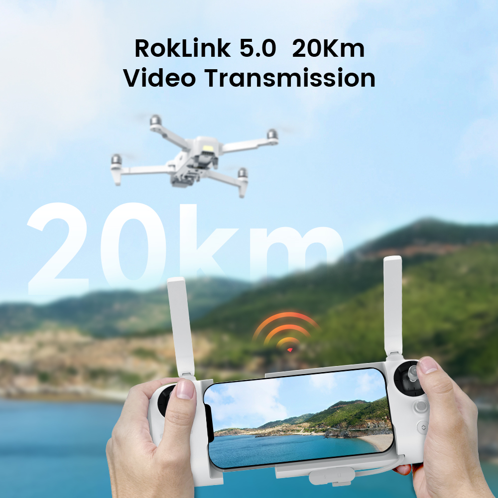 FIMI X8T Drone Thermal Infrare - Drone Camera Thermal recension och pris