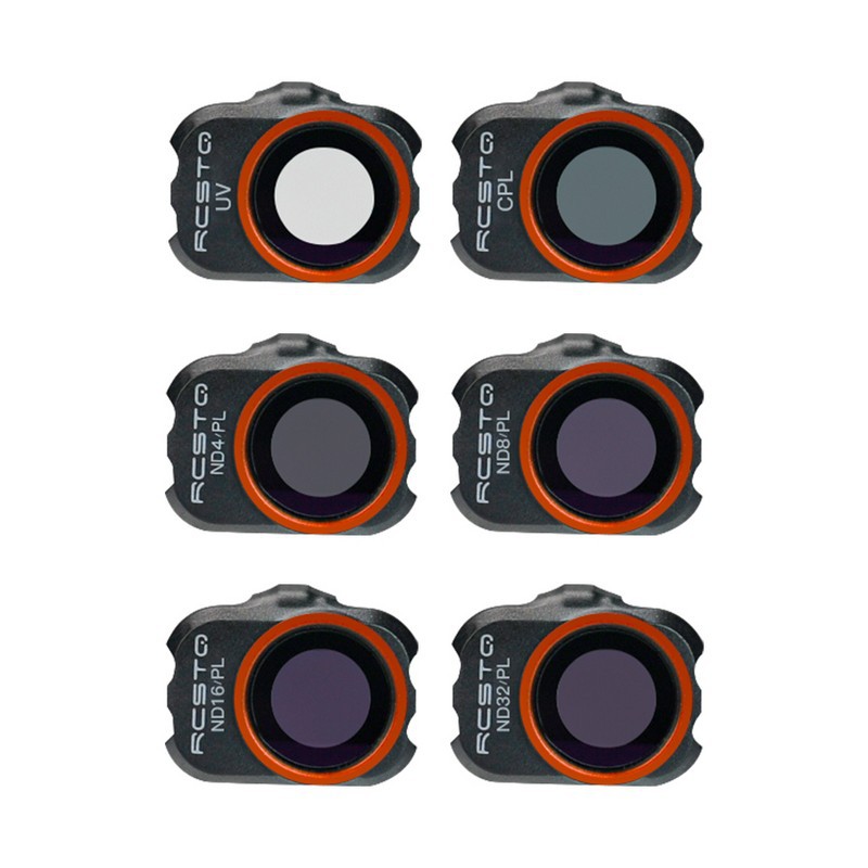 Drone Filter For DJI Mini 2/Mi - Drone Camera Filter recension och pris