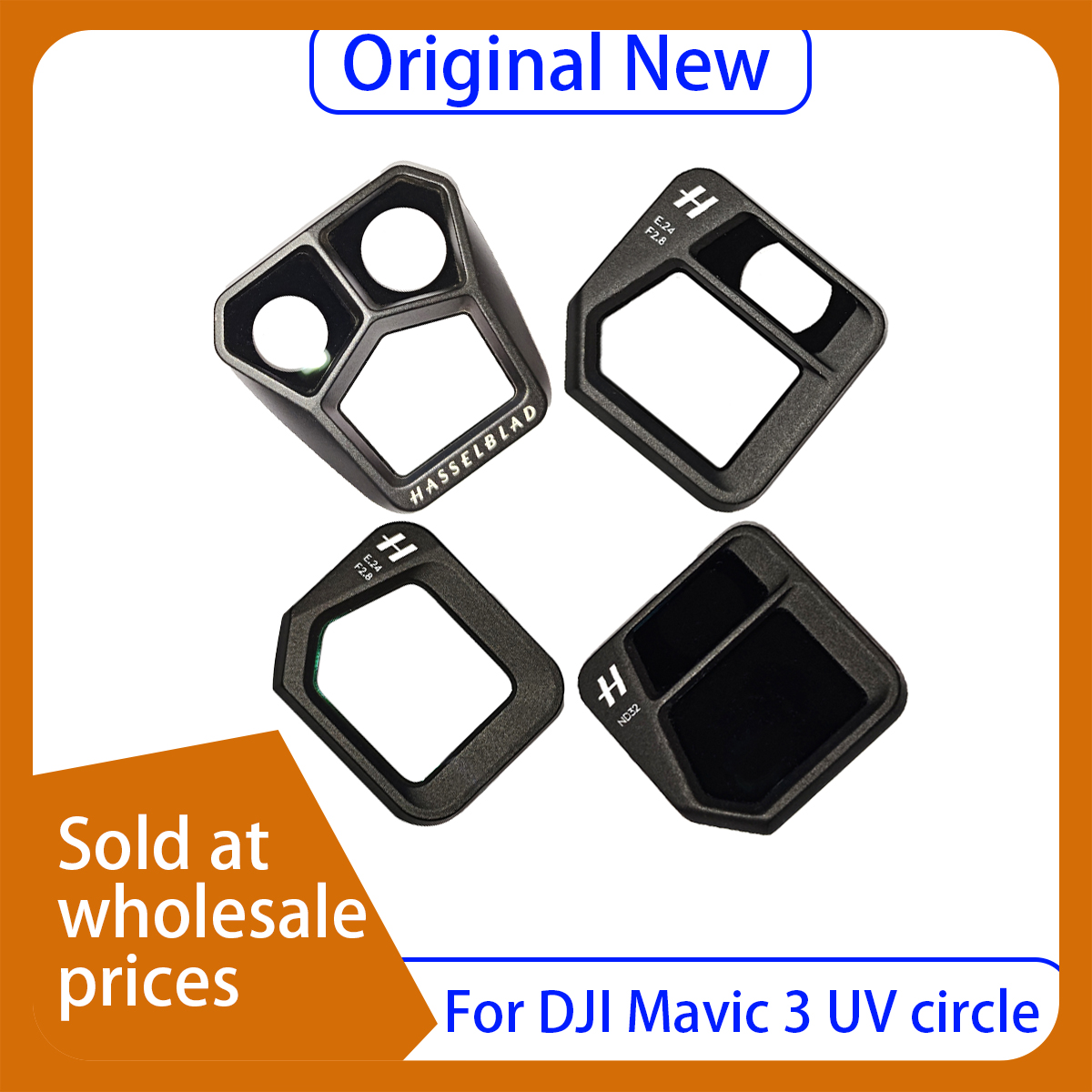 Mavic 3 series gimbal camera U - Drone Camera Filter recension och pris