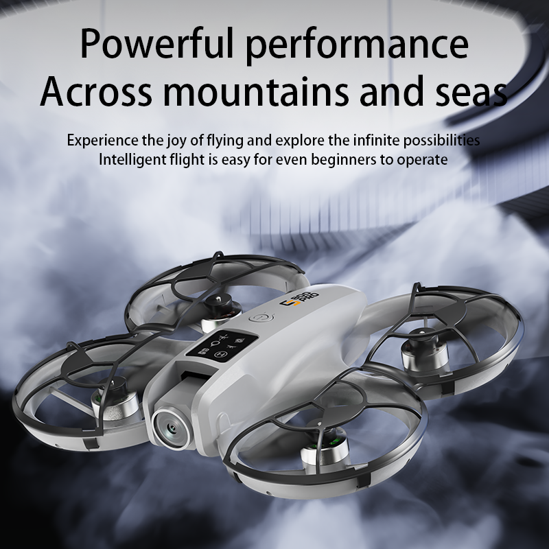 New ES800Pro Drone WIFI GPS 8K - Drone Camera Vlog recension och pris