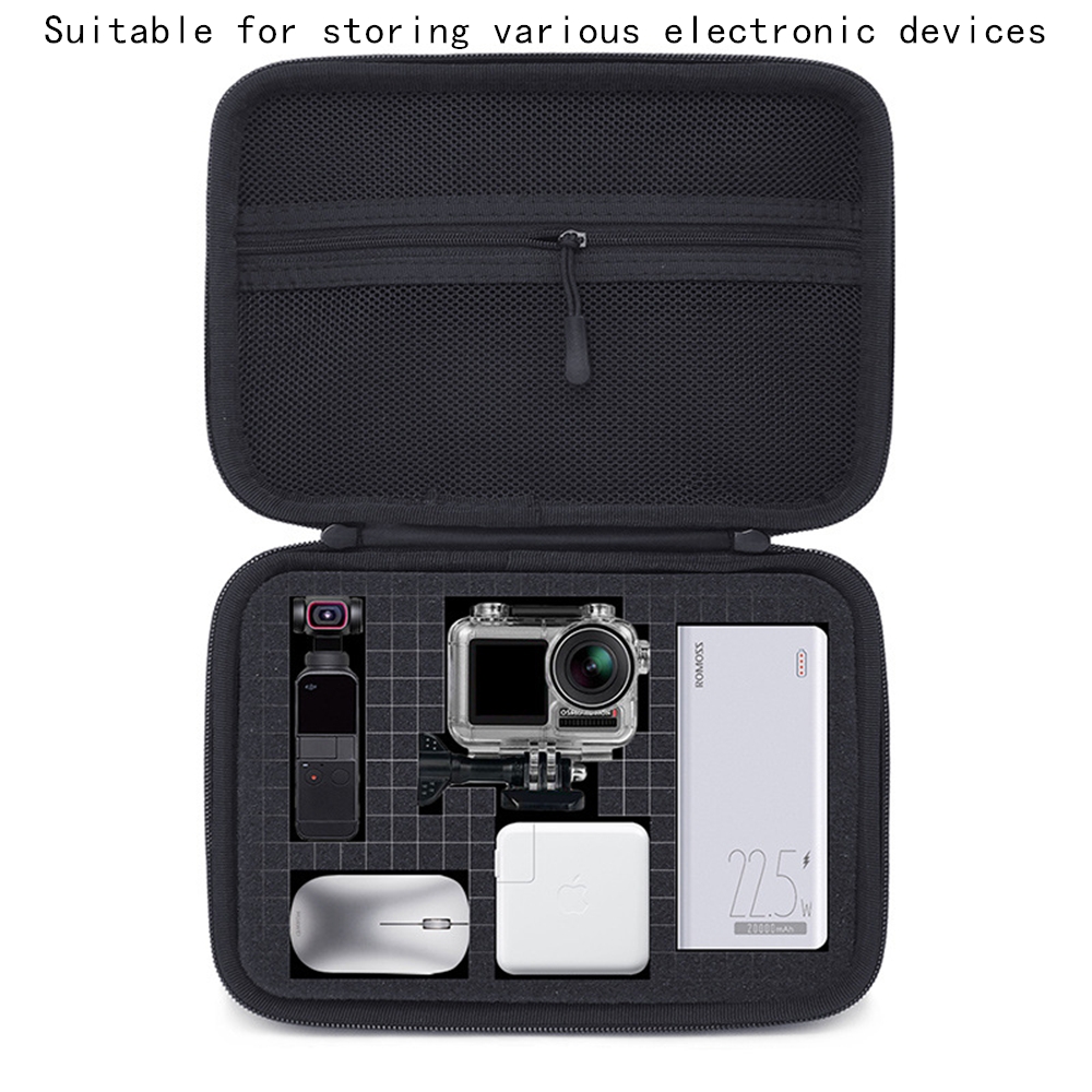 EVA DIY Travel Storage Box for - Drone Camera Action recension och pris