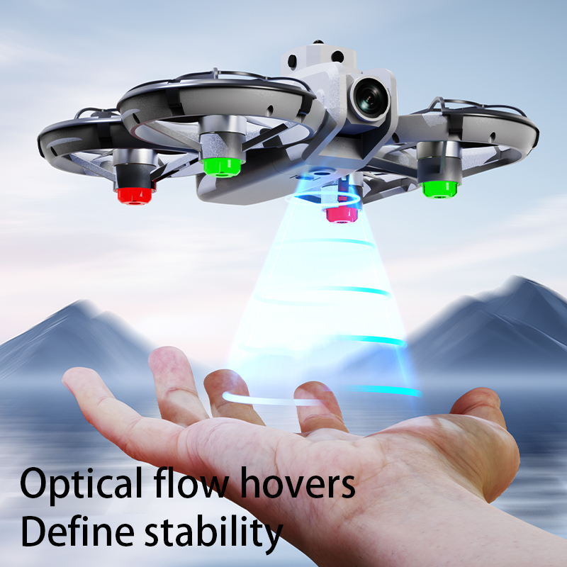 New ES800PRO Drone 4K HD Aeria - Drone Camera Vlog recension och pris