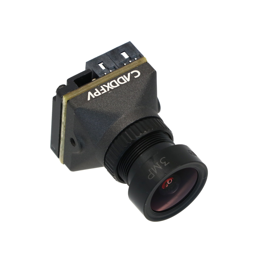 CADDXFPV Ratel Pro Analog Came - Drone Camera Lens recension och pris