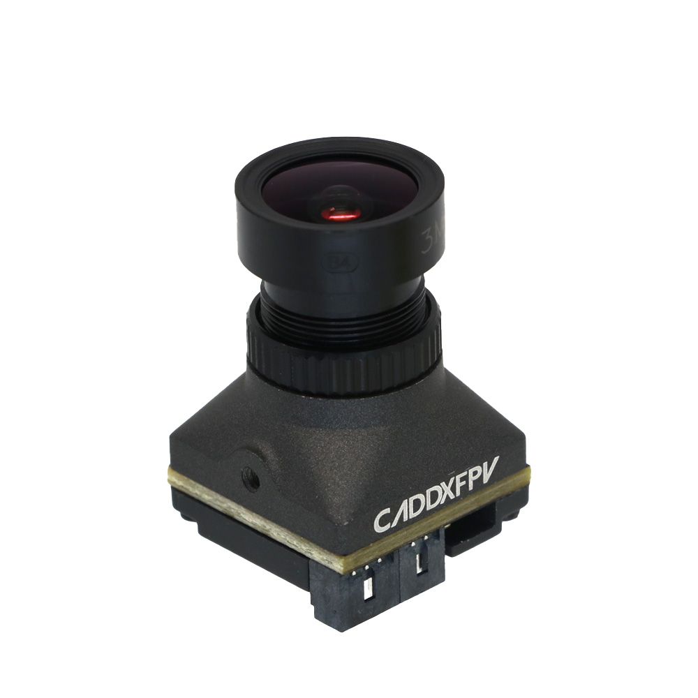 CADDXFPV Ratel Pro Analog Came - Drone Camera Lens recension och pris