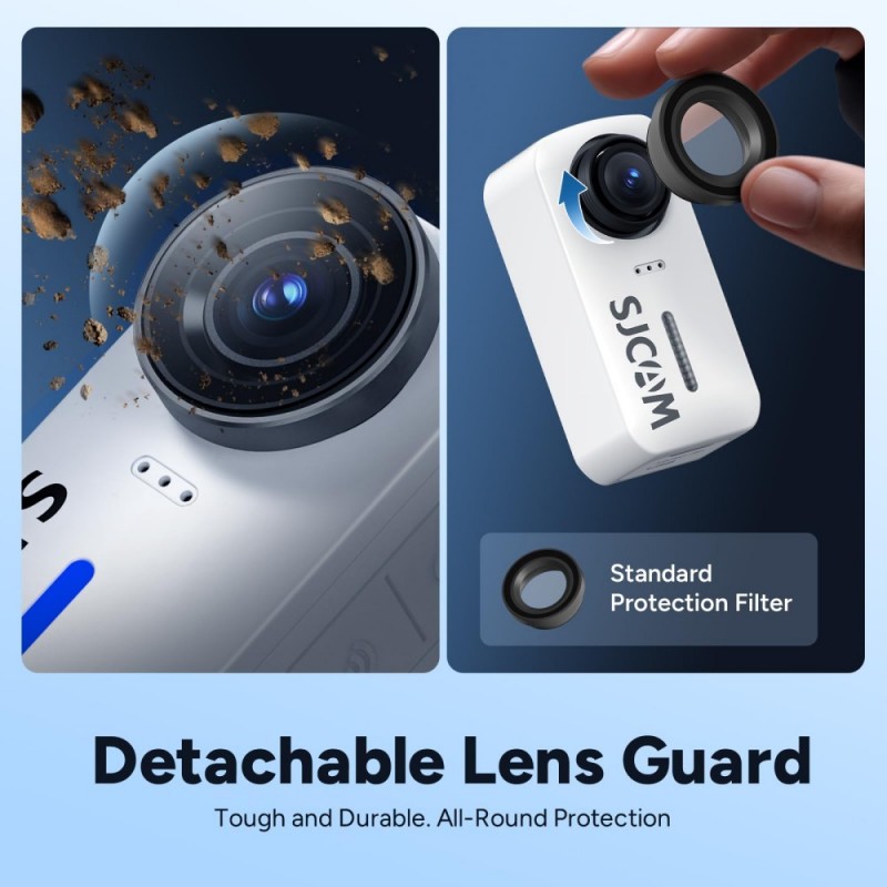 C110 POV Camera SJCAM 4K Motio - Drone Camera Action recension och pris