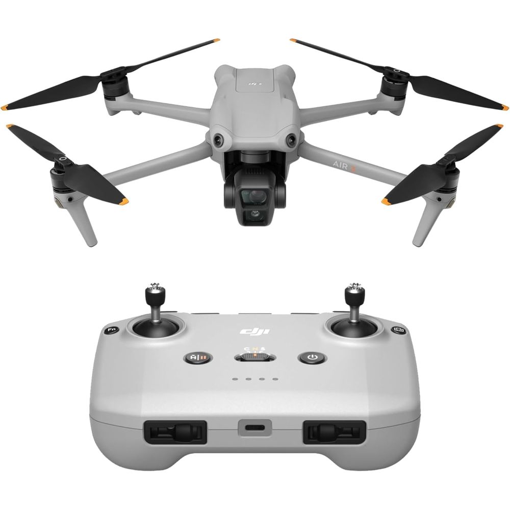 Air 3 (RC-N2), Drone with Medi - Drone Camera Wide Angle recension och pris